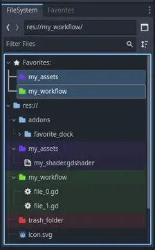Favorite Dock thumbnail image