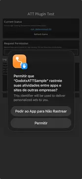 Godotx App Tracking Transparency (ATT) hero image
