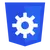 GDSS (Godot-CSS) icon image