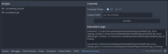 GdScript2All preview image
