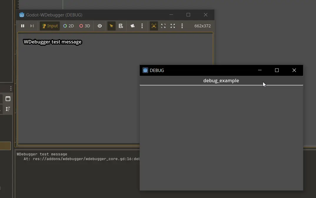 WDebugger - A Git-friendly Debugger hero image