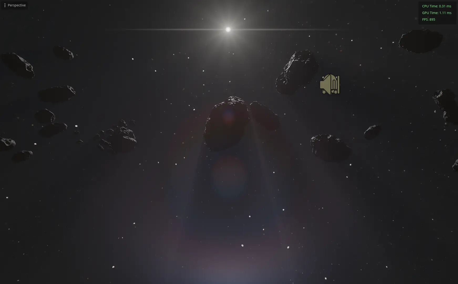 Compositor Lens Effects / Lens flare hero image