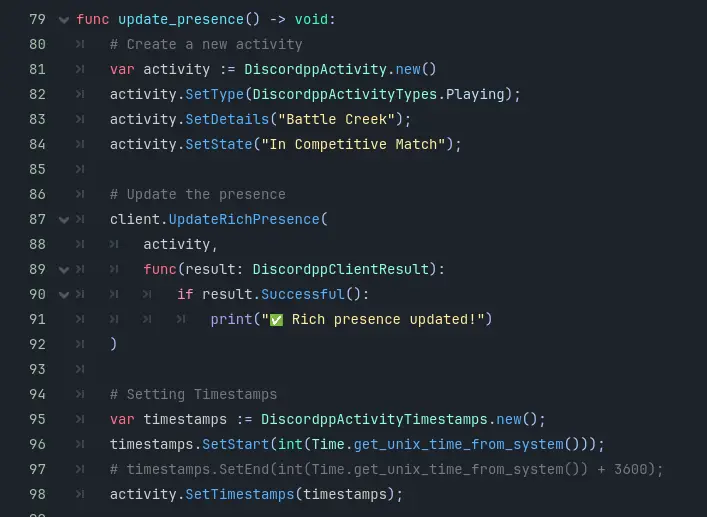 Discord Social SDK hero image
