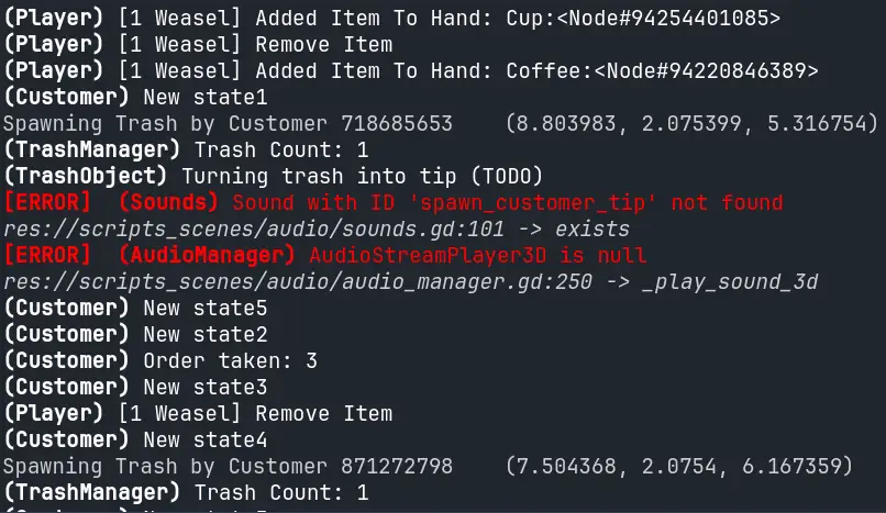 LogDuck - Your Logging Buddy for Godot 4.x hero image