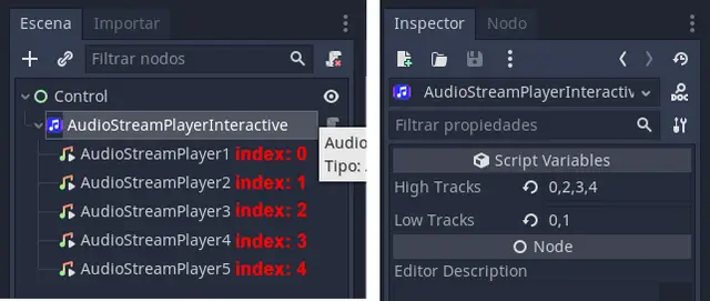 Interactive Music (Adaptative Music) thumbnail image