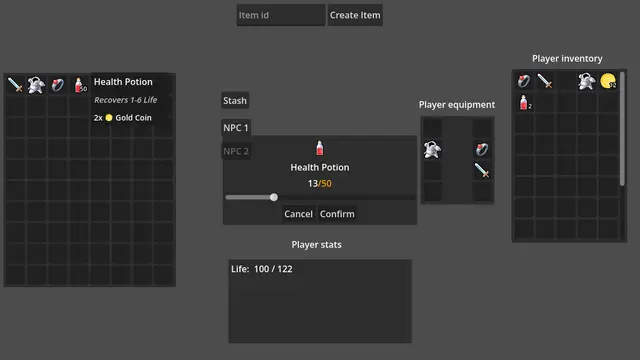 Universal Inventory System thumbnail image