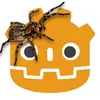 Spookdot background image