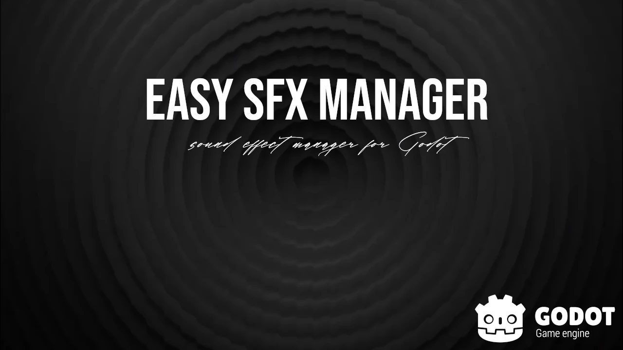Easy SFX Manager hero image