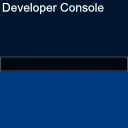 Developer Console (Godot 3.x Version) hero image