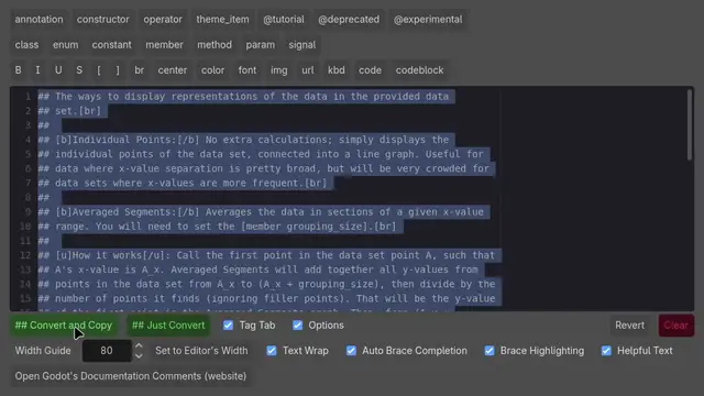 Documentation Comment Helper thumbnail image