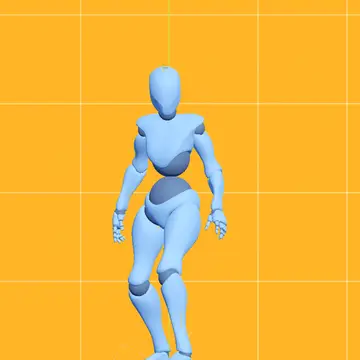 Third Person Controller preview image