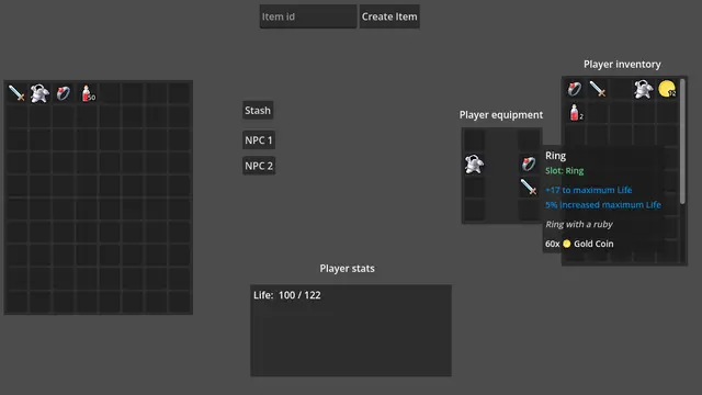 Universal Inventory System thumbnail image