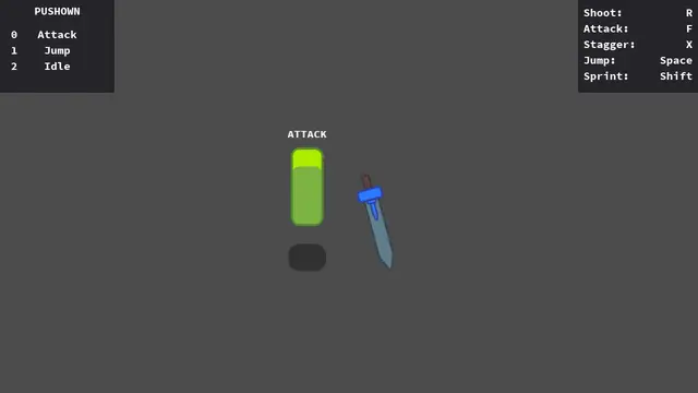 Hierarchical Finite State Machine Demo preview image