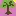 Volumetric forest icon image