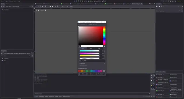 Table For Scene Tabs thumbnail image