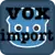 Vox Importer icon image