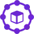 Connected icon image