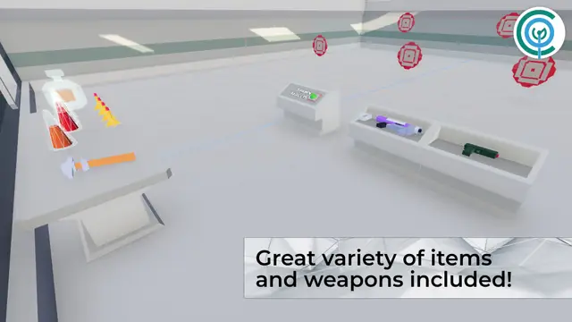 COGITO : Immersive Sim Template thumbnail image