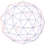 Icosaedron Sphere (IcoSphere) Mesh icon image