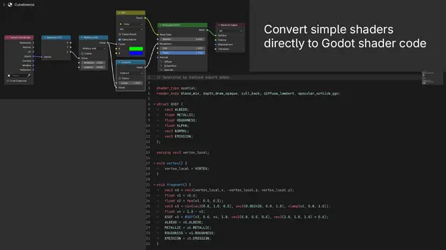 Goblend: Export to Godot thumbnail image