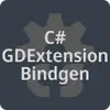 C# GDExtension Bindgen hero image