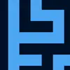 Maze Generator using TileMapLayer background image