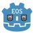Godot EOS icon image