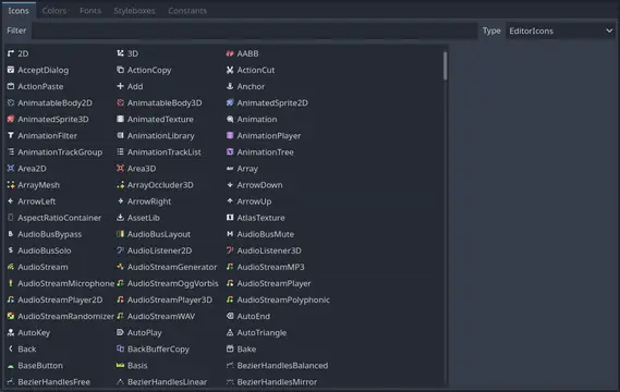Editor Theme Explorer thumbnail image