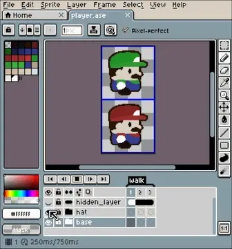 Aseprite Spritesheet Importer thumbnail image