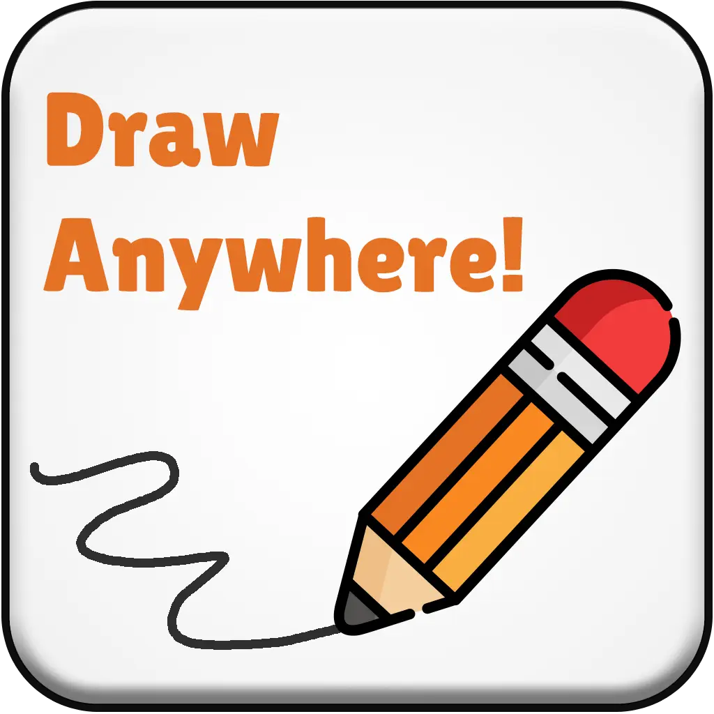Draw Anywhere hero image