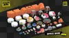 KayKit Space Base Bits background image