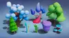 Fantasy 3D models Free thumbnail image