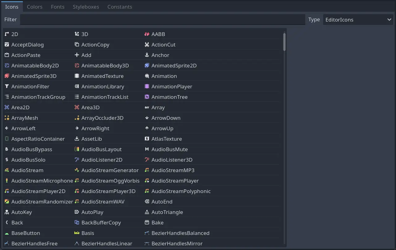 Editor Theme Explorer hero image