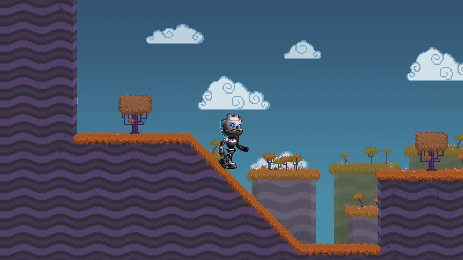 Skeleton2D Demo hero image