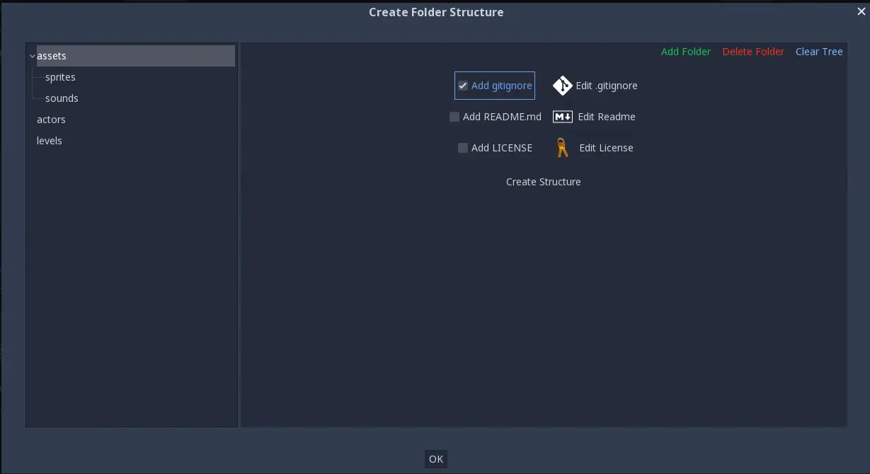 Godot Project Folder Structure hero image