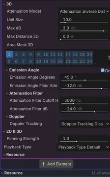 Any AudioManager thumbnail image