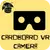 Cardboard VR Camera 3D icon image