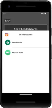 Google Play Games Services for Godot thumbnail image