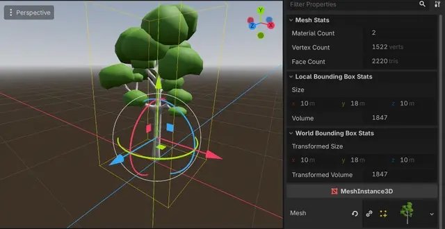 Mesh Inspector hero image