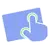 Multi-Touch Manipulator icon image