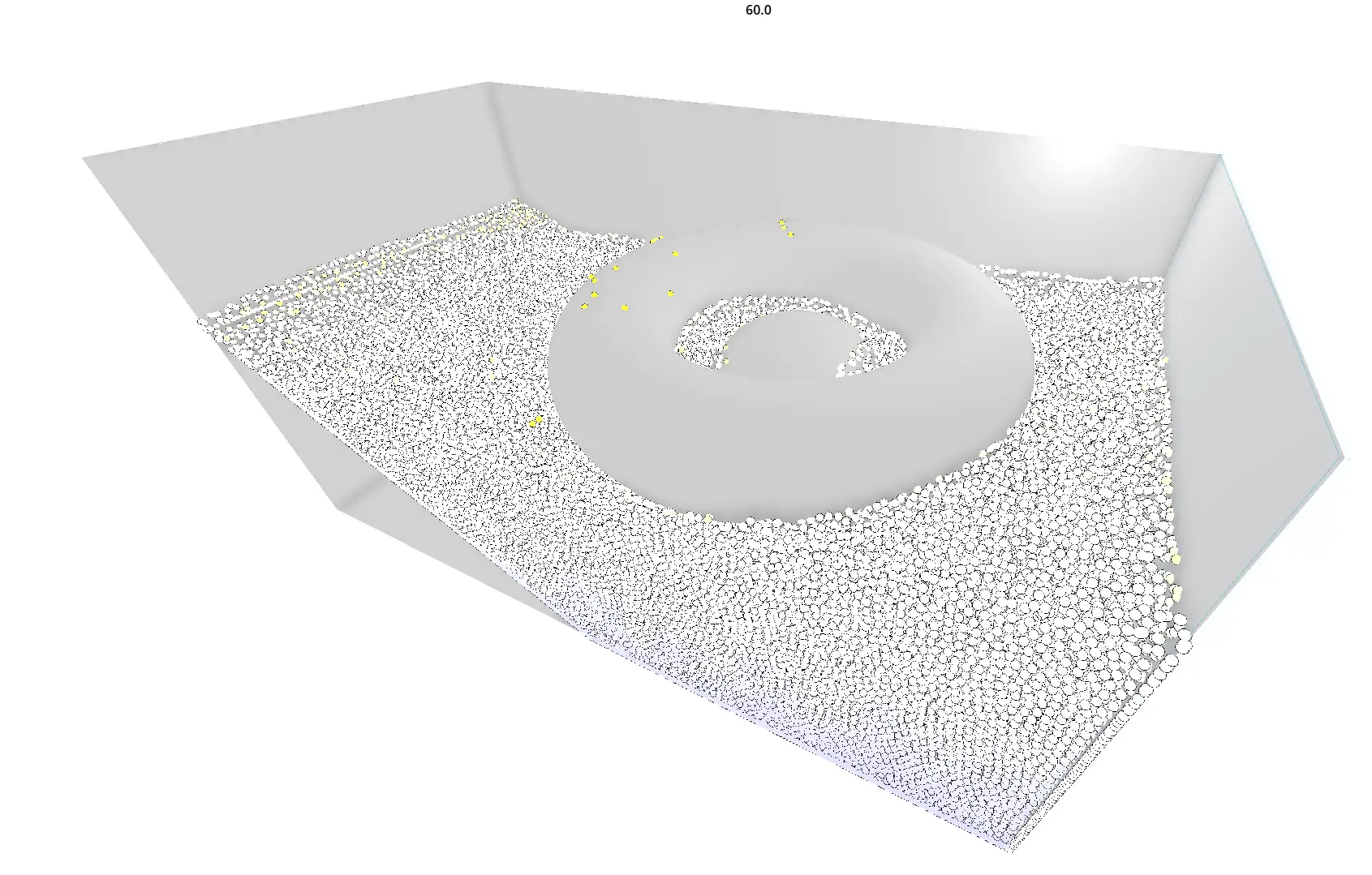 3D SPH Fluid Simulation hero image