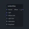 Visual Shader Lambert-Wrap Light Model Node thumbnail image