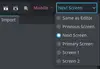 Window Placement Switcher background image