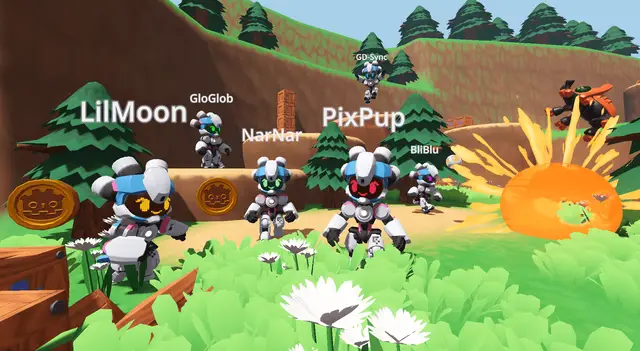 GD-Sync | Advanced Multiplayer Plugin thumbnail image