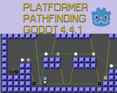 2D Platformer Pathfinding Tool preview image