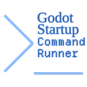 Godot Command Runner hero image