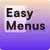Easy Menus icon image