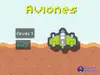 aviones (Planes) background image