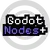 GodotNodes+ icon image