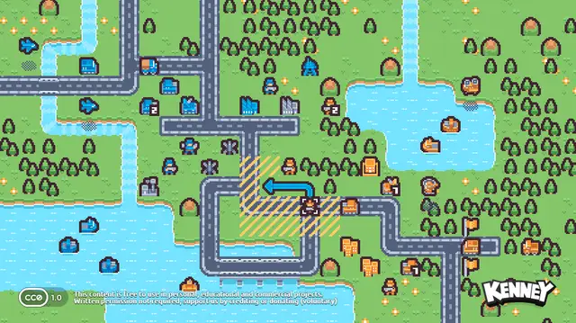 Kenney Tiny Battle Asset Pack thumbnail image